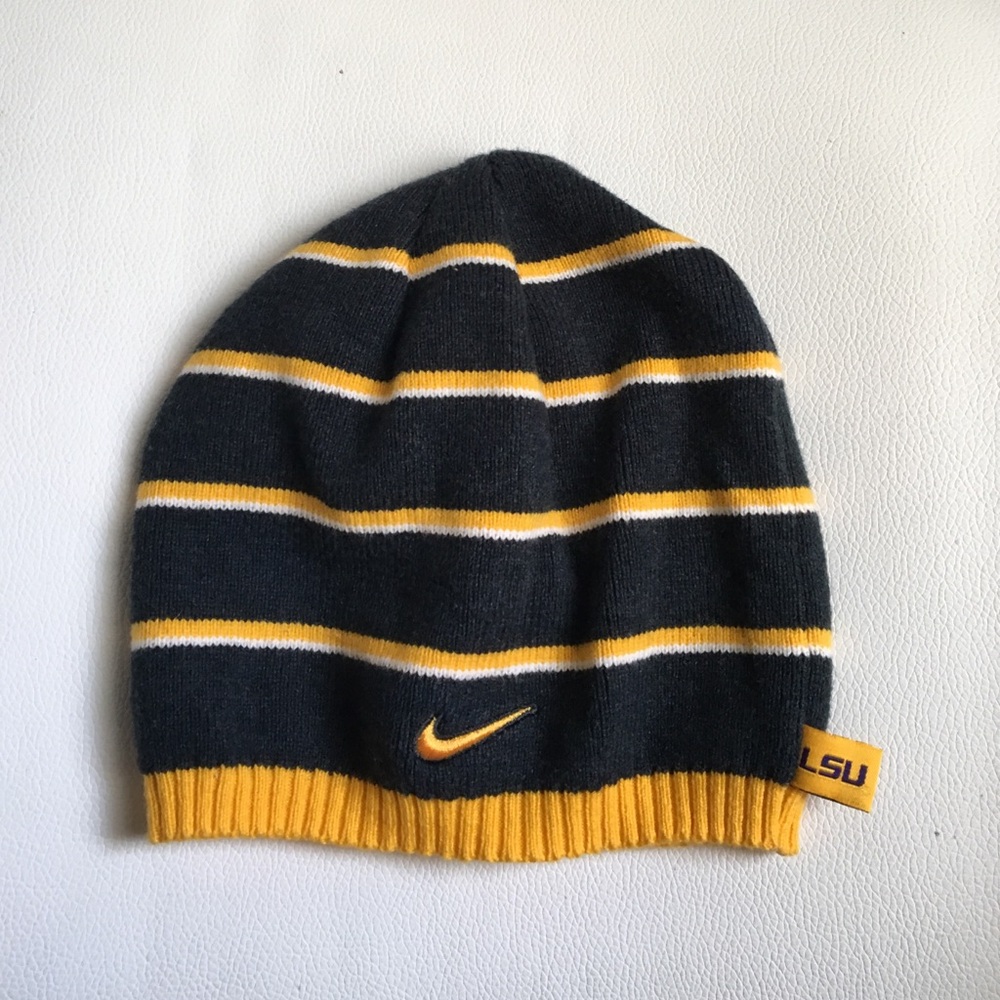 Nike LSU Beanie